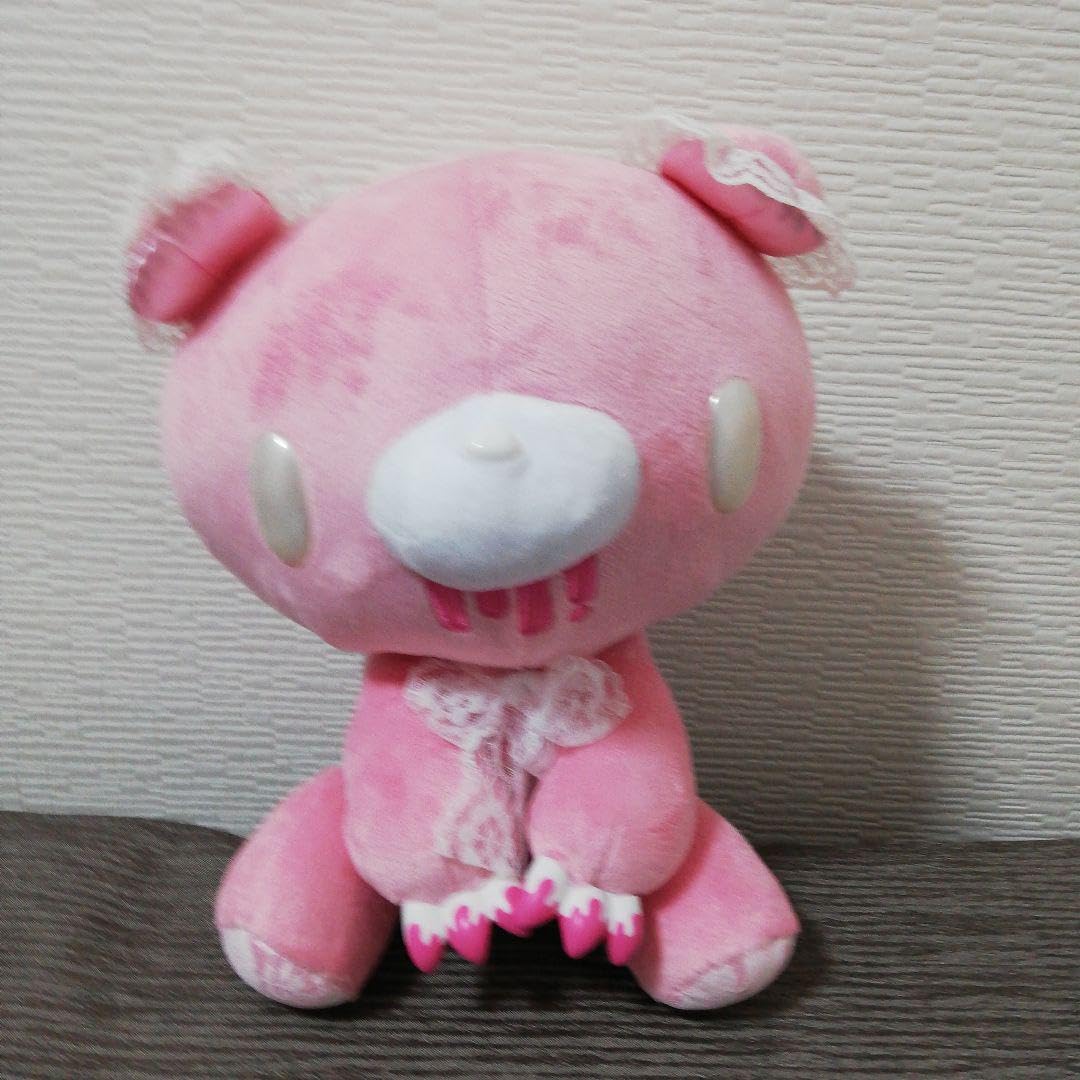 Amazon.co.jp: いたずらぐまのグルーミー ぬいぐるみ No581